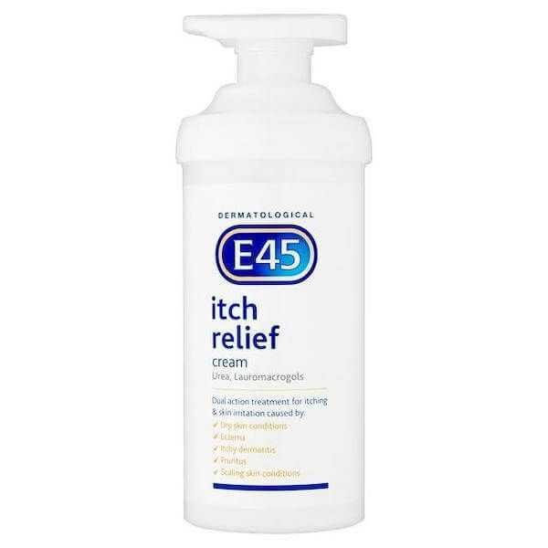 E45 Itch Relief Cream