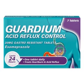 Guardium Acid Reflux Control Tablets (14)