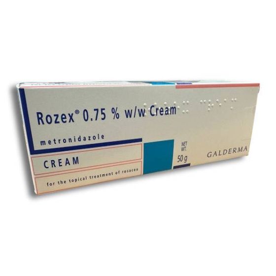Rozex 0.75% Cream