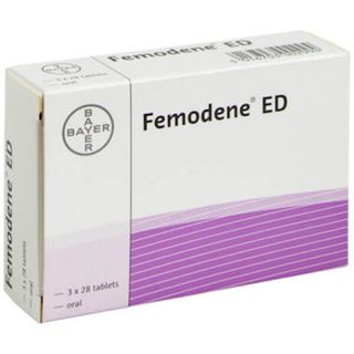 Femodene ED Tablets