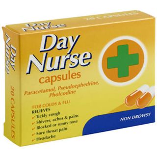 Day Nurse Capsules[Discontinued]​​​​‌﻿‍﻿​‍​‍‌‍﻿﻿‌﻿​‍‌‍‍‌‌‍‌﻿‌‍‍‌‌‍﻿‍​‍​‍​﻿‍‍​‍​‍‌﻿​﻿‌‍​‌‌‍﻿‍‌‍‍‌‌﻿‌​‌﻿‍‌​‍﻿‍‌‍‍‌‌‍﻿﻿​‍​‍​‍﻿​​‍​‍‌‍‍​‌﻿​‍‌‍‌‌‌‍‌‍​‍​‍​﻿‍‍​‍​‍​‍﻿﻿‌﻿​﻿‌﻿‌​‌﻿‌‌‌‍‌​‌‍‍‌‌‍﻿﻿​‍﻿﻿‌‍‍‌‌‍﻿‍‌﻿‌​‌‍‌‌‌‍﻿‍‌﻿‌​​‍﻿﻿‌‍‌‌‌‍‌​‌‍‍‌‌﻿‌​​‍﻿﻿‌‍﻿‌‌‍﻿﻿‌‍‌​‌‍‌‌​﻿﻿‌‌﻿​​‌﻿​‍‌‍‌‌‌﻿​﻿‌‍‌‌‌‍﻿‍‌﻿‌​‌‍​‌‌﻿‌​‌‍‍‌‌‍﻿﻿‌‍﻿‍​﻿‍﻿‌‍‍‌‌‍‌​​﻿﻿‌​﻿​‌​﻿​‍​﻿​‌​﻿​​​﻿​‍​﻿‍﻿‌﻿‌​‌﻿‍‌‌﻿​​‌‍‌‌​﻿﻿‌‌﻿‌​‌﻿​‍‌‍‌‌‌‍​‌‌﻿‌​‌‍﻿‌‌‍‌‌‌‍﻿‍‌﻿‌​​﻿‍﻿‌﻿​​‌‍​‌‌﻿‌​‌‍‍​​﻿﻿‌‌﻿‌​‌‍‍‌‌﻿‌​‌‍﻿​‌‍‌‌​﻿﻿﻿‌‍​‍‌‍​‌‌﻿​﻿‌‍‌‌‌‌‌‌‌﻿​‍‌‍﻿​​﻿﻿‌​‍‌‌​﻿​‍‌​‌‍‌﻿​﻿‌﻿‌​‌﻿‌‌‌‍‌​‌‍‍‌‌‍﻿﻿​‍‌‍‌‍‍‌‌‍‌​​﻿﻿‌​﻿​‌​﻿​‍​﻿​‌​﻿​​​﻿​‍​‍‌‍‌﻿‌​‌﻿‍‌‌﻿​​‌‍‌‌​﻿﻿‌‌﻿‌​‌﻿​‍‌‍‌‌‌‍​‌‌﻿‌​‌‍﻿‌‌‍‌‌‌‍﻿‍‌﻿‌​​‍‌‍‌﻿​​‌‍​‌‌﻿‌​‌‍‍​​﻿﻿‌‌﻿‌​‌‍‍‌‌﻿‌​‌‍﻿​‌‍‌‌​‍​‍‌﻿﻿‌