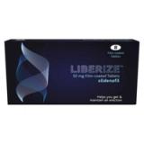 Liberize 50mg Tablets