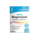 Vitabiotics Ultra Magnesium Tablets (60)