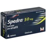 Spedra 50mg Tablets