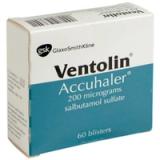 Ventolin Accuhaler