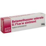 Betamethasone 0.1% Ointment