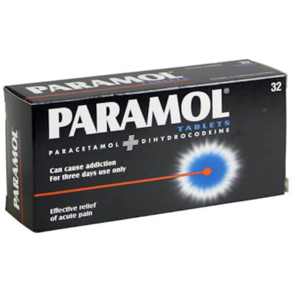 Paramol Tablets