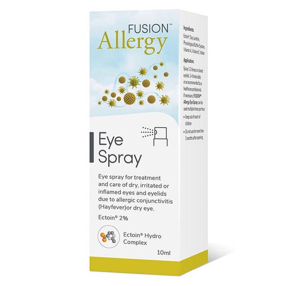 Fusion Allergy Eye Spray