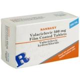 Valaciclovir 500mg Tablets