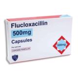 Flucloxacillin 500mg Capsules