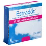 Estradot Patches (25, 50, 75 & 100)