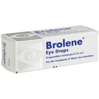Brolene Eye Drops