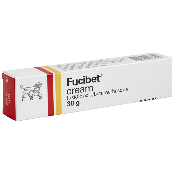 Fucibet Cream