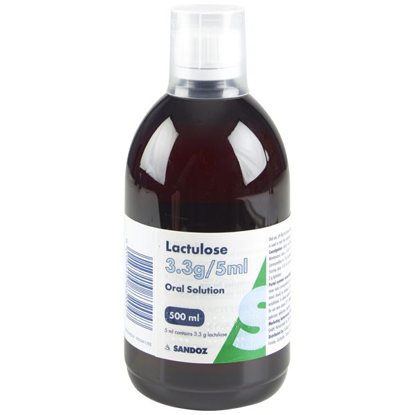 Lactulose Solution