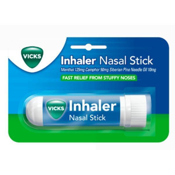 Vicks Inhaler Nasal Stick