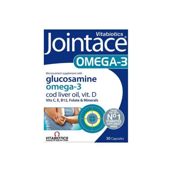 Vitabiotics Jointace Omega-3 Capsules (30)