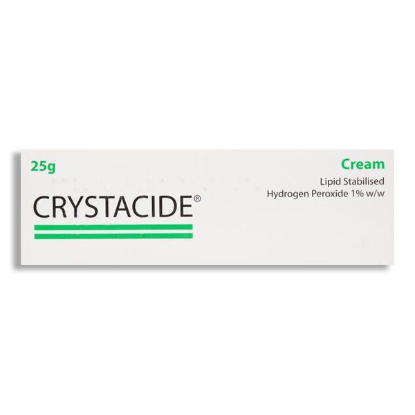 Crystacide Cream