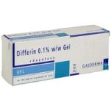 Differin 0.1% Gel