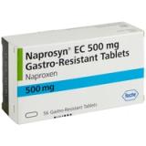 Naprosyn 250mg & 500mg EC Tablets