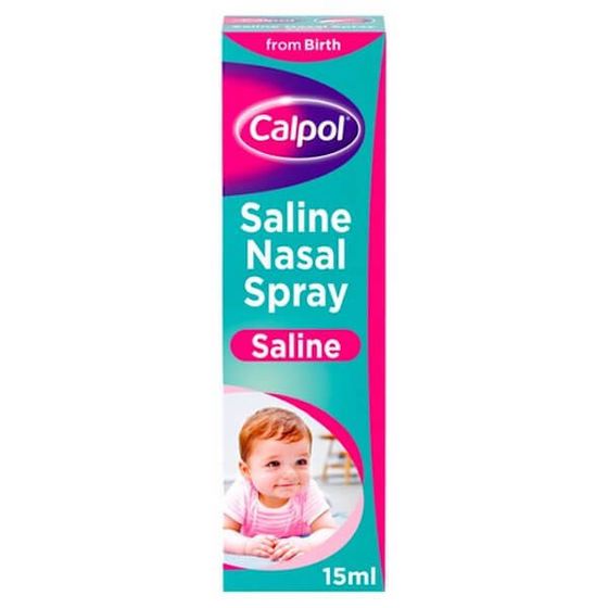 Calpol Saline Nasal Spray