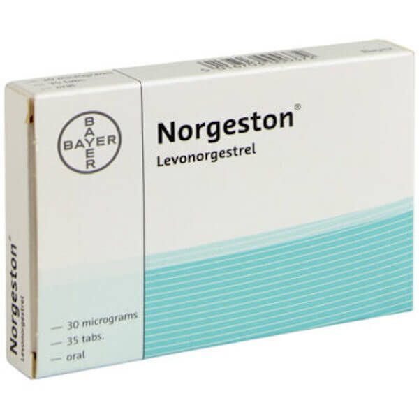 Norgeston Tablets