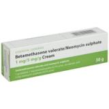 Betamethasone with Neomycin Cream