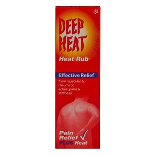 Deep Heat Rub - 35g tube​​​​‌﻿‍﻿​‍​‍‌‍﻿﻿‌﻿​‍‌‍‍‌‌‍‌﻿‌‍‍‌‌‍﻿‍​‍​‍​﻿‍‍​‍​‍‌﻿​﻿‌‍​‌‌‍﻿‍‌‍‍‌‌﻿‌​‌﻿‍‌​‍﻿‍‌‍‍‌‌‍﻿﻿​‍​‍​‍﻿​​‍​‍‌‍‍​‌﻿​‍‌‍‌‌‌‍‌‍​‍​‍​﻿‍‍​‍​‍​‍﻿﻿‌﻿​﻿‌﻿‌​‌﻿‌‌‌‍‌​‌‍‍‌‌‍﻿﻿​‍﻿﻿‌‍‍‌‌‍﻿‍‌﻿‌​‌‍‌‌‌‍﻿‍‌﻿‌​​‍﻿﻿‌‍‌‌‌‍‌​‌‍‍‌‌﻿‌​​‍﻿﻿‌‍﻿‌‌‍﻿﻿‌‍‌​‌‍‌‌​﻿﻿‌‌﻿​​‌﻿​‍‌‍‌‌‌﻿​﻿‌‍‌‌‌‍﻿‍‌﻿‌​‌‍​‌‌﻿‌​‌‍‍‌‌‍﻿﻿‌‍﻿‍​﻿‍﻿‌‍‍‌‌‍‌​​﻿﻿‌​﻿​‍​﻿‌‌​﻿​‍​﻿​‍​﻿​‌​﻿‍​​﻿‍﻿‌﻿‌​‌﻿‍‌‌﻿​​‌‍‌‌​﻿﻿‌‌﻿‌​‌﻿​‍‌‍‌‌‌‍​‌‌﻿‌​‌‍﻿‌‌‍‌‌‌‍﻿‍‌﻿‌​​﻿‍﻿‌﻿​​‌‍​‌‌﻿‌​‌‍‍​​﻿﻿‌‌﻿‌​‌‍‍‌‌﻿‌​‌‍﻿​‌‍‌‌​﻿﻿﻿‌‍​‍‌‍​‌‌﻿​﻿‌‍‌‌‌‌‌‌‌﻿​‍‌‍﻿​​﻿﻿‌​‍‌‌​﻿​‍‌​‌‍‌﻿​﻿‌﻿‌​‌﻿‌‌‌‍‌​‌‍‍‌‌‍﻿﻿​‍‌‍‌‍‍‌‌‍‌​​﻿﻿‌​﻿​‍​﻿‌‌​﻿​‍​﻿​‍​﻿​‌​﻿‍​​‍‌‍‌﻿‌​‌﻿‍‌‌﻿​​‌‍‌‌​﻿﻿‌‌﻿‌​‌﻿​‍‌‍‌‌‌‍​‌‌﻿‌​‌‍﻿‌‌‍‌‌‌‍﻿‍‌﻿‌​​‍‌‍‌﻿​​‌‍​‌‌﻿‌​‌‍‍​​﻿﻿‌‌﻿‌​‌‍‍‌‌﻿‌​‌‍﻿​‌‍‌‌​‍​‍‌﻿﻿‌