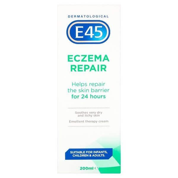 E45 Eczema Repair Cream