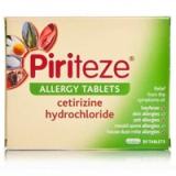 Piriteze Allergy Tablets