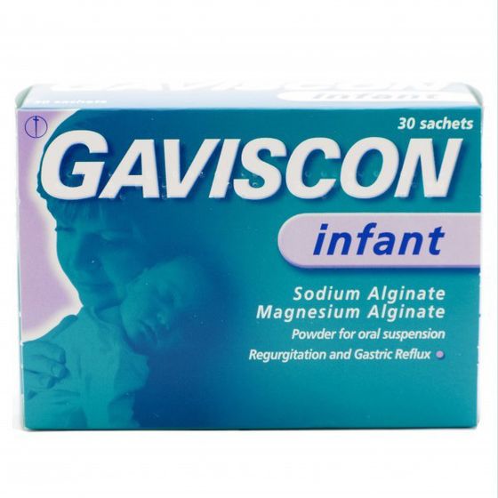 Gaviscon Infant Sachets
