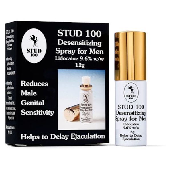 Stud 100 Desensitising Spray