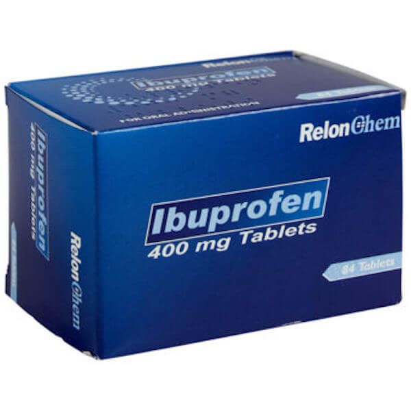 Ibuprofen 400mg Tablets