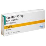 Tamiflu 75mg Capsules