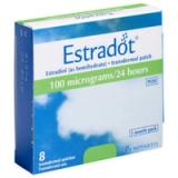 Estradot 100 Patches