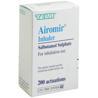 Airomir Inhaler & Autohaler