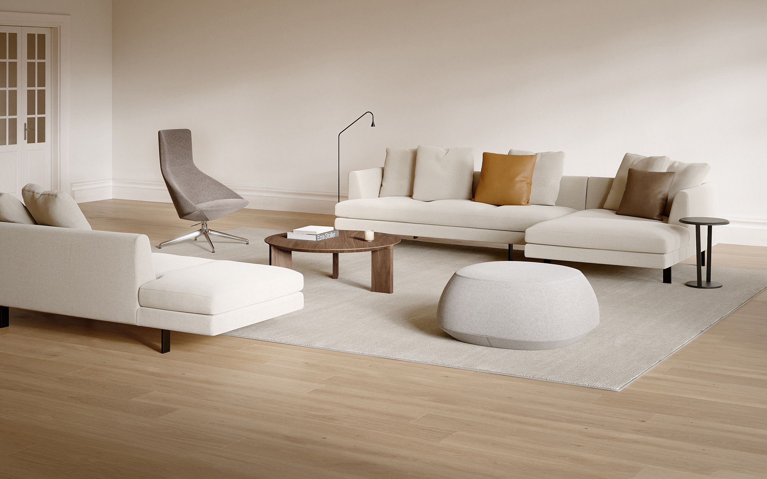 Grant Sectional
