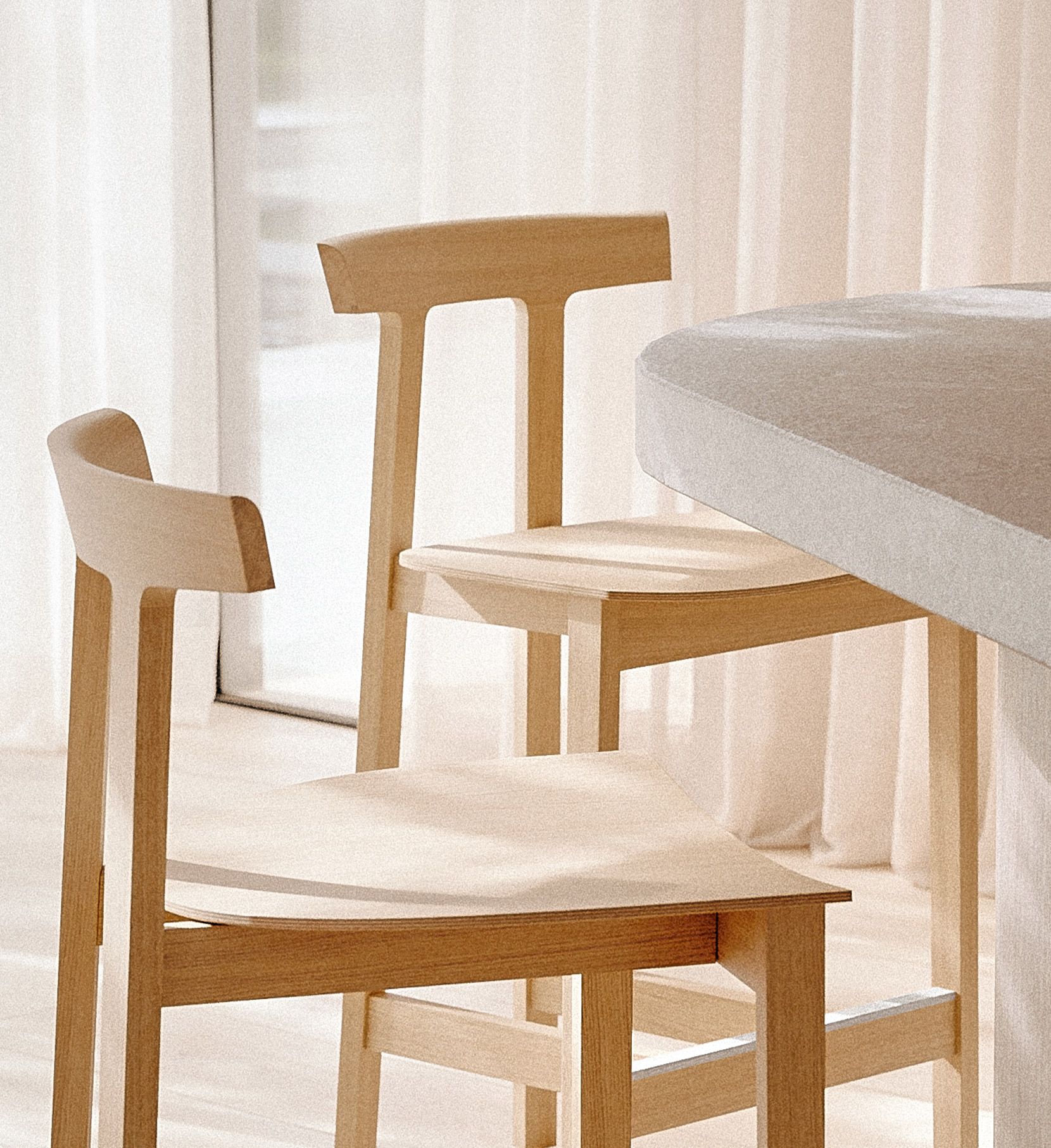 Torii Stool