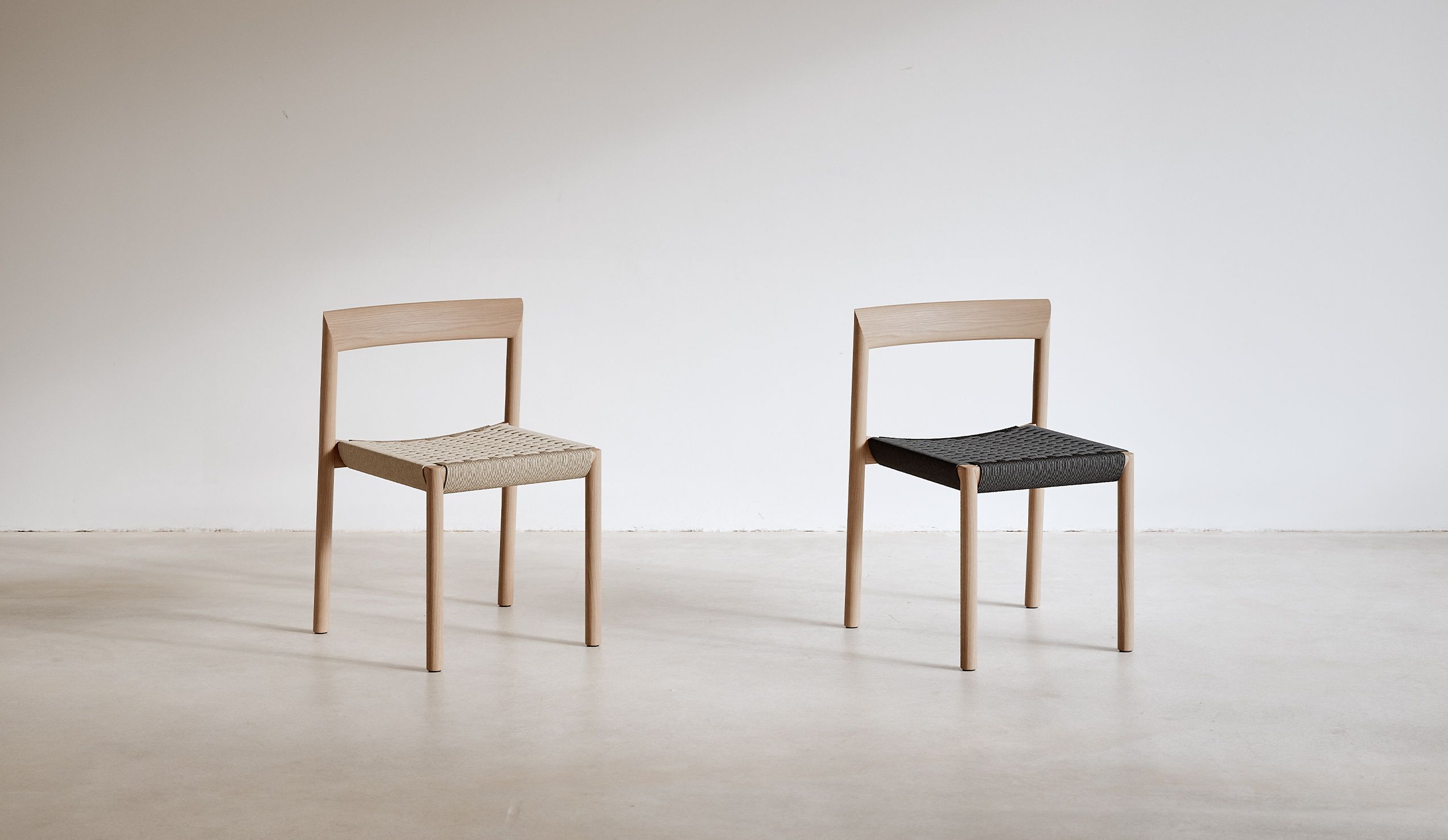 Stax - Paper Cord Seat