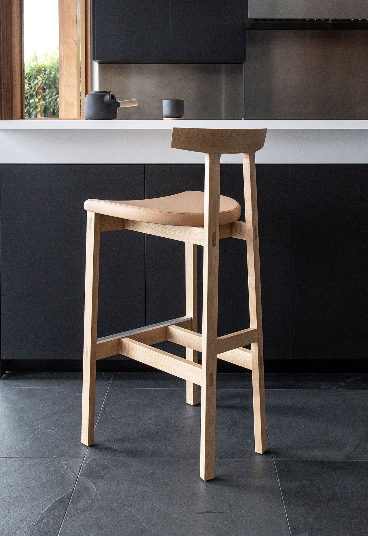 Torii Stool