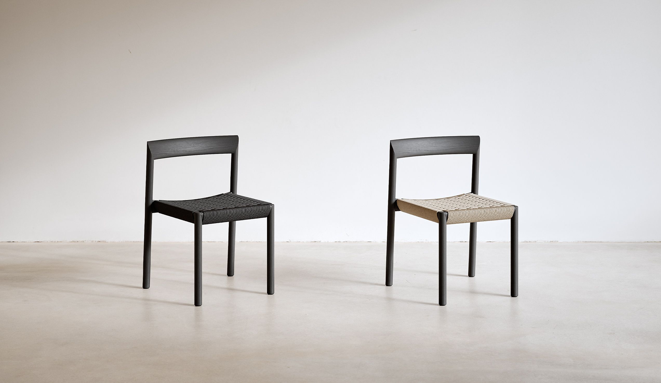 Stax - Paper Cord Seat