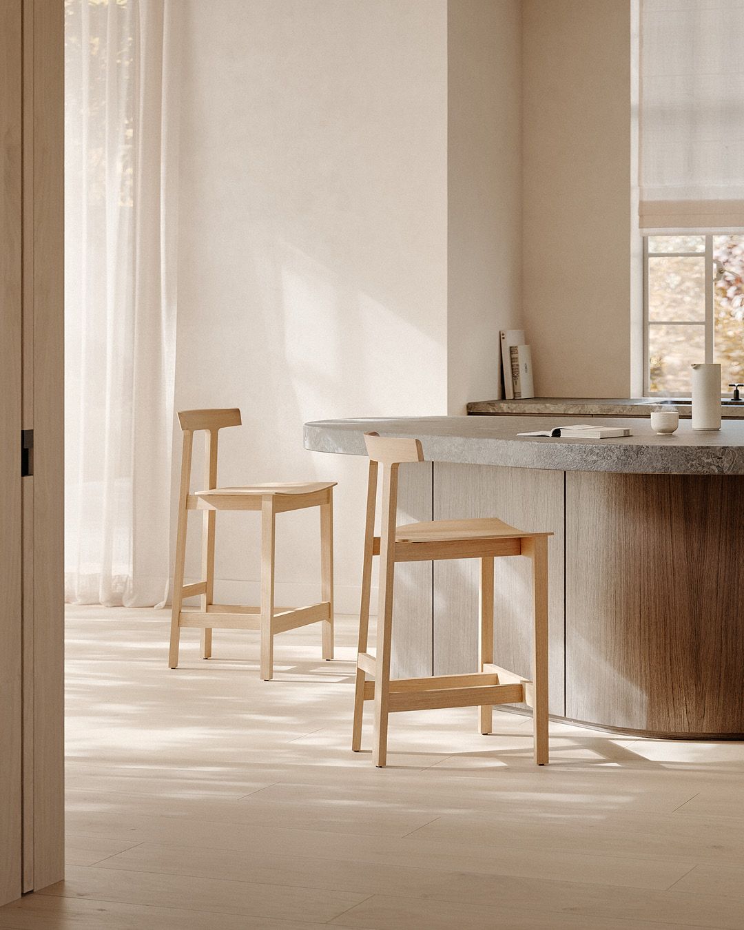 Inspiration by Architecture