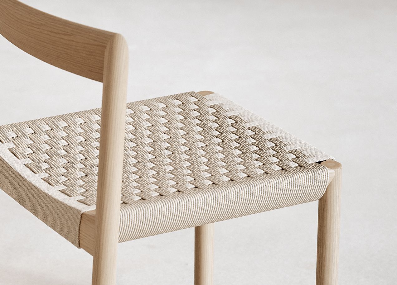 Stax - Paper Cord Seat