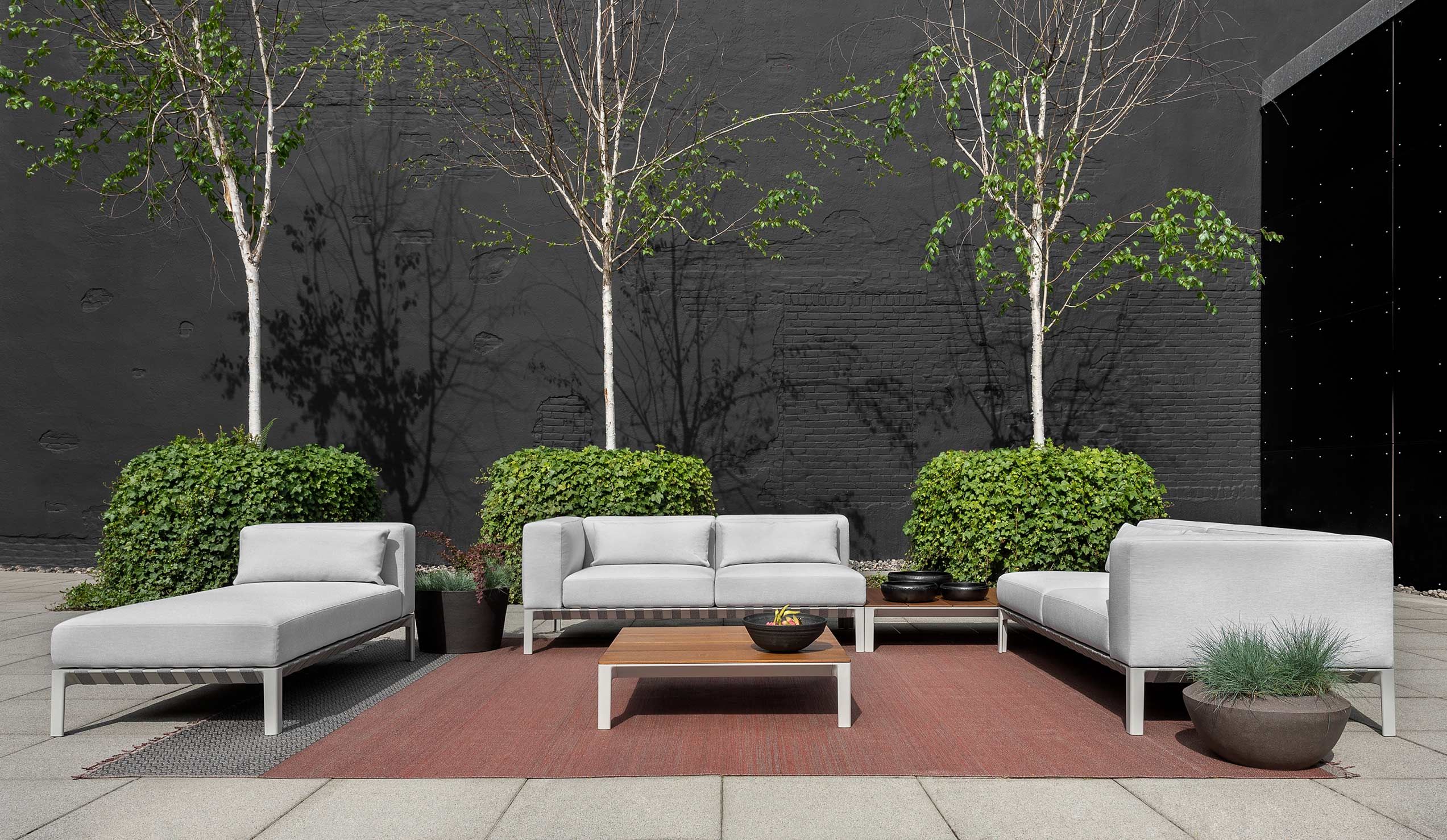 Outdoor Able Sofa - Bensen