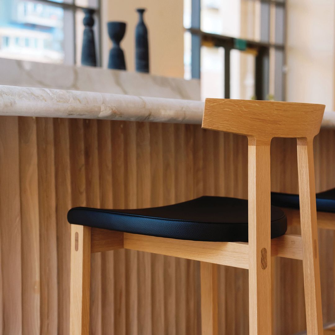 Torii Stool
