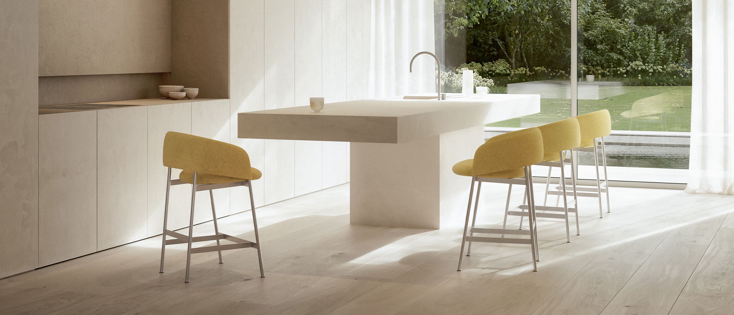 Collar Stool