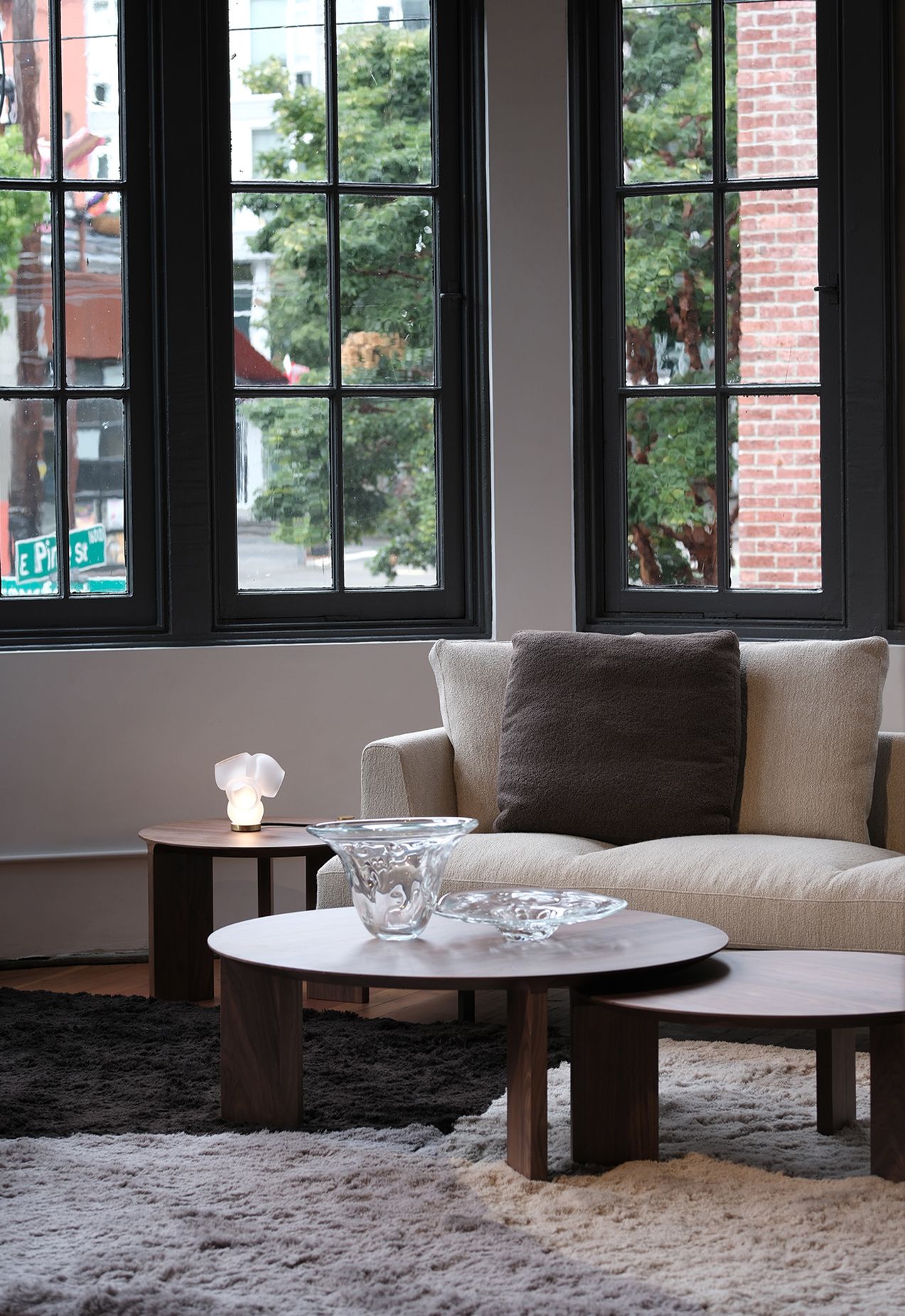Radii Coffee Table