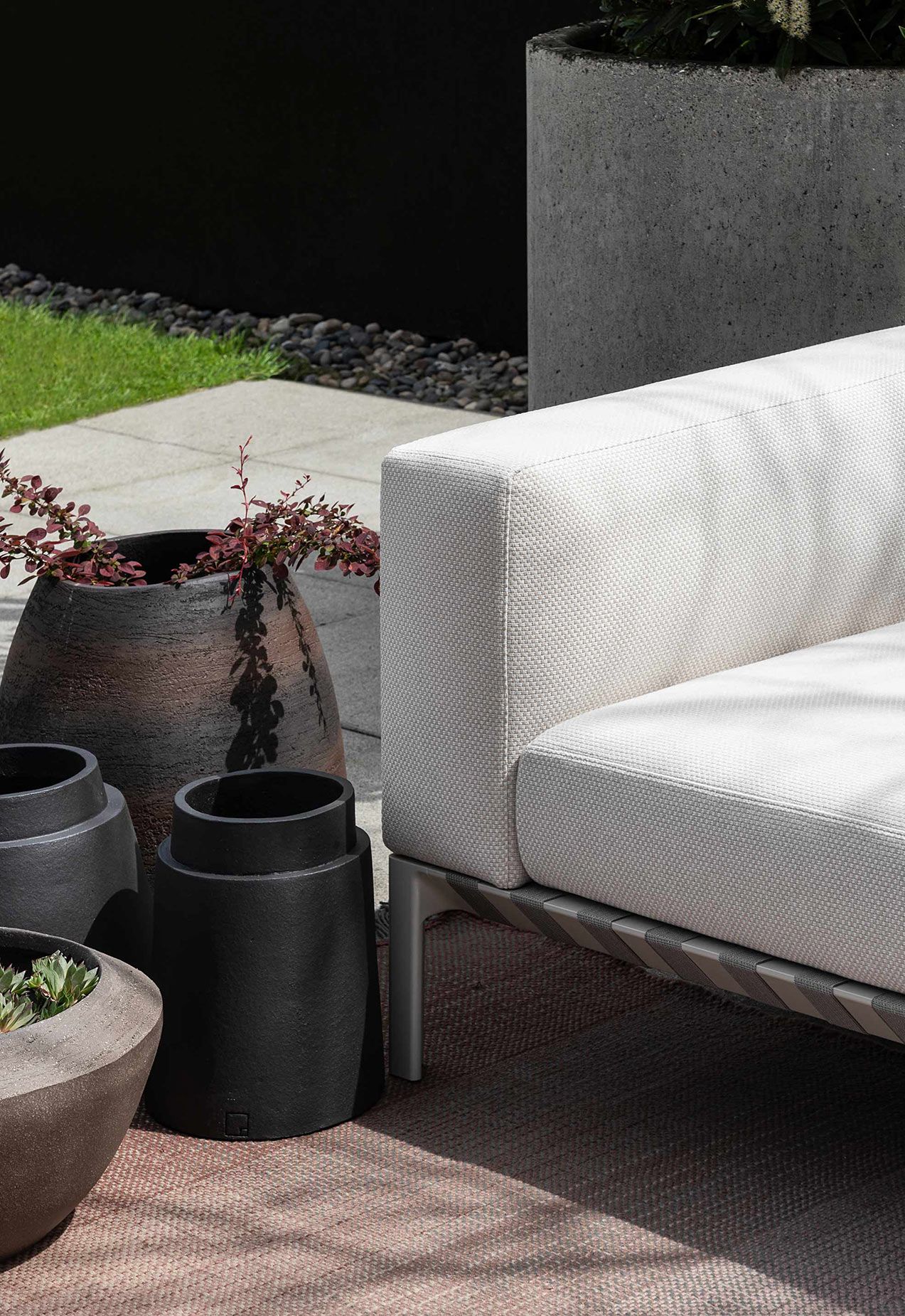 Outdoor Able Sofa Outdoor