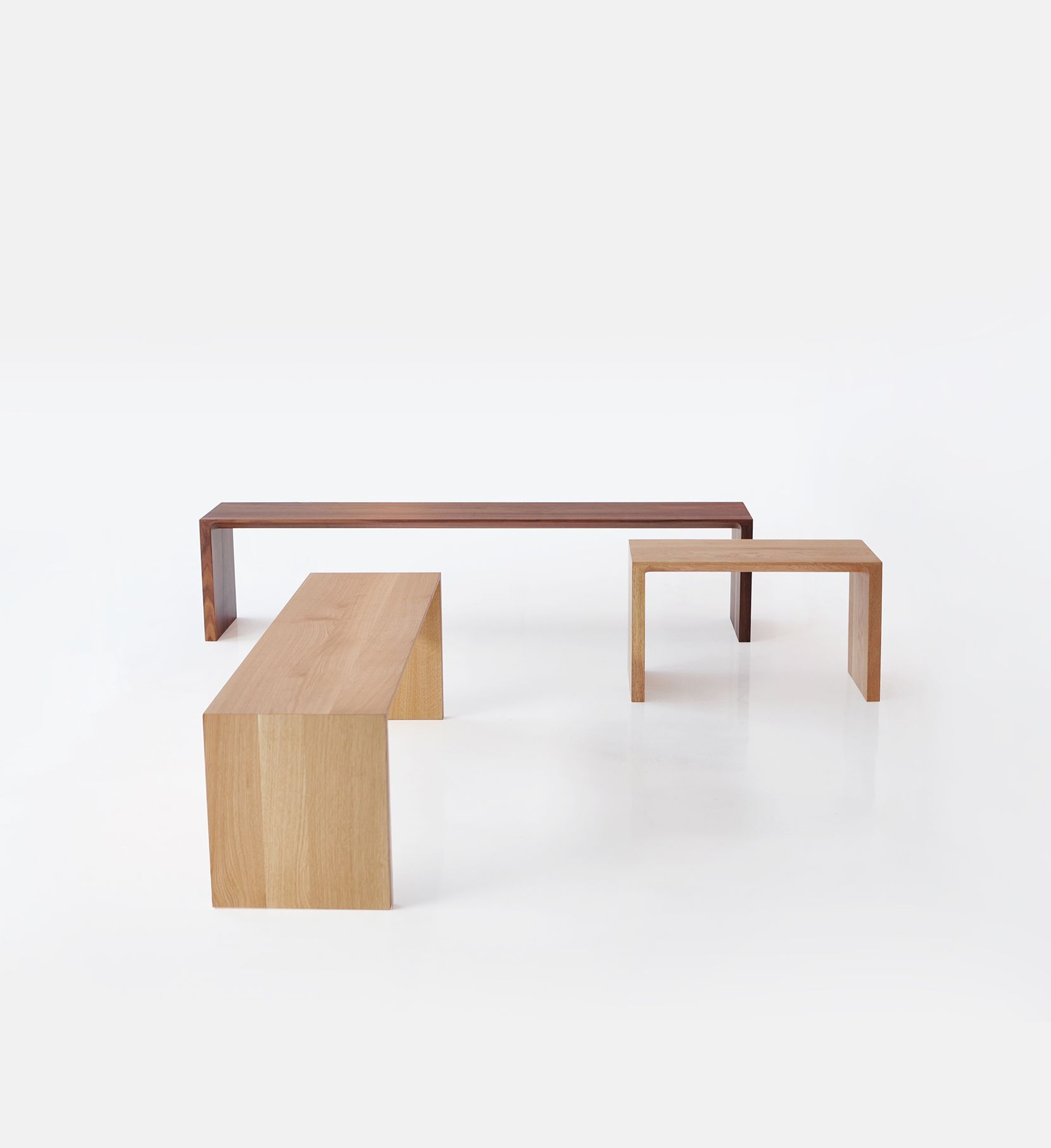 Radii Bench