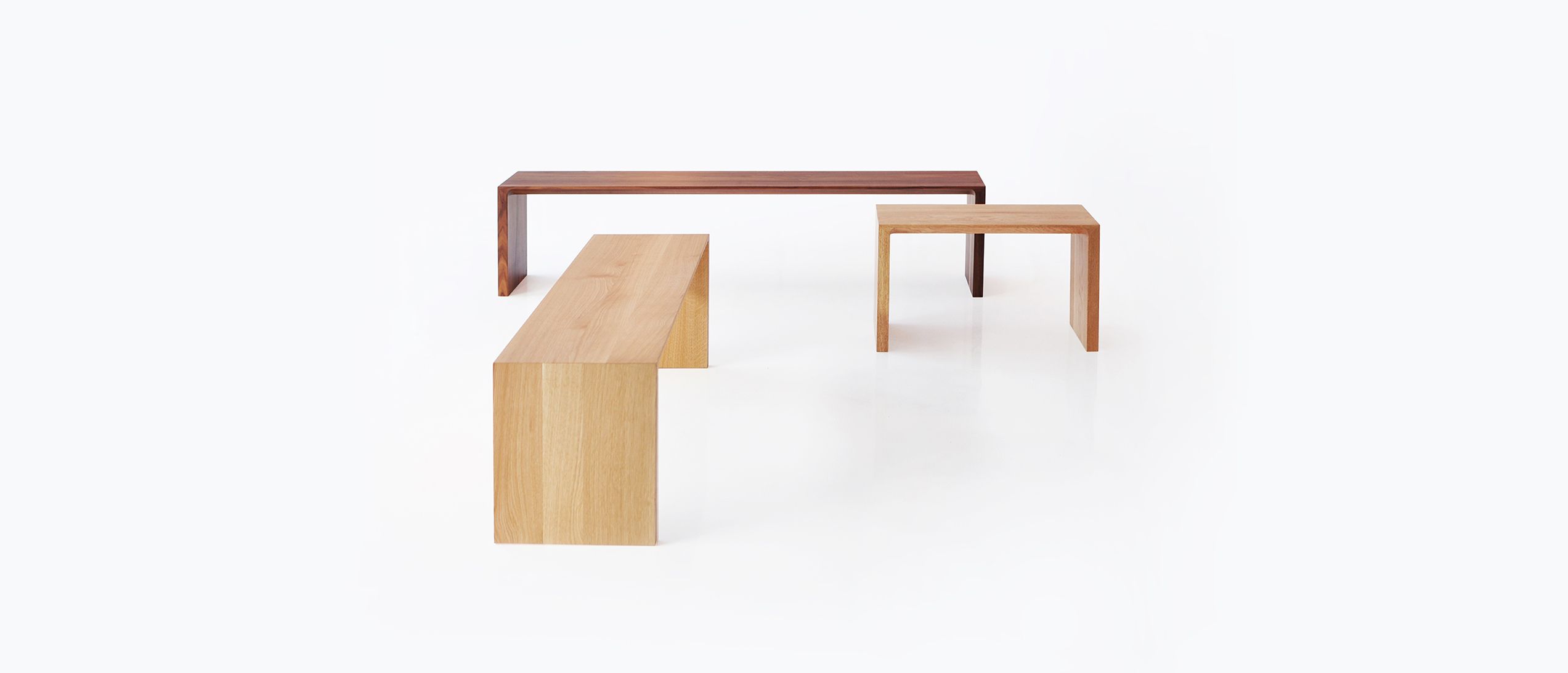 Radii Bench