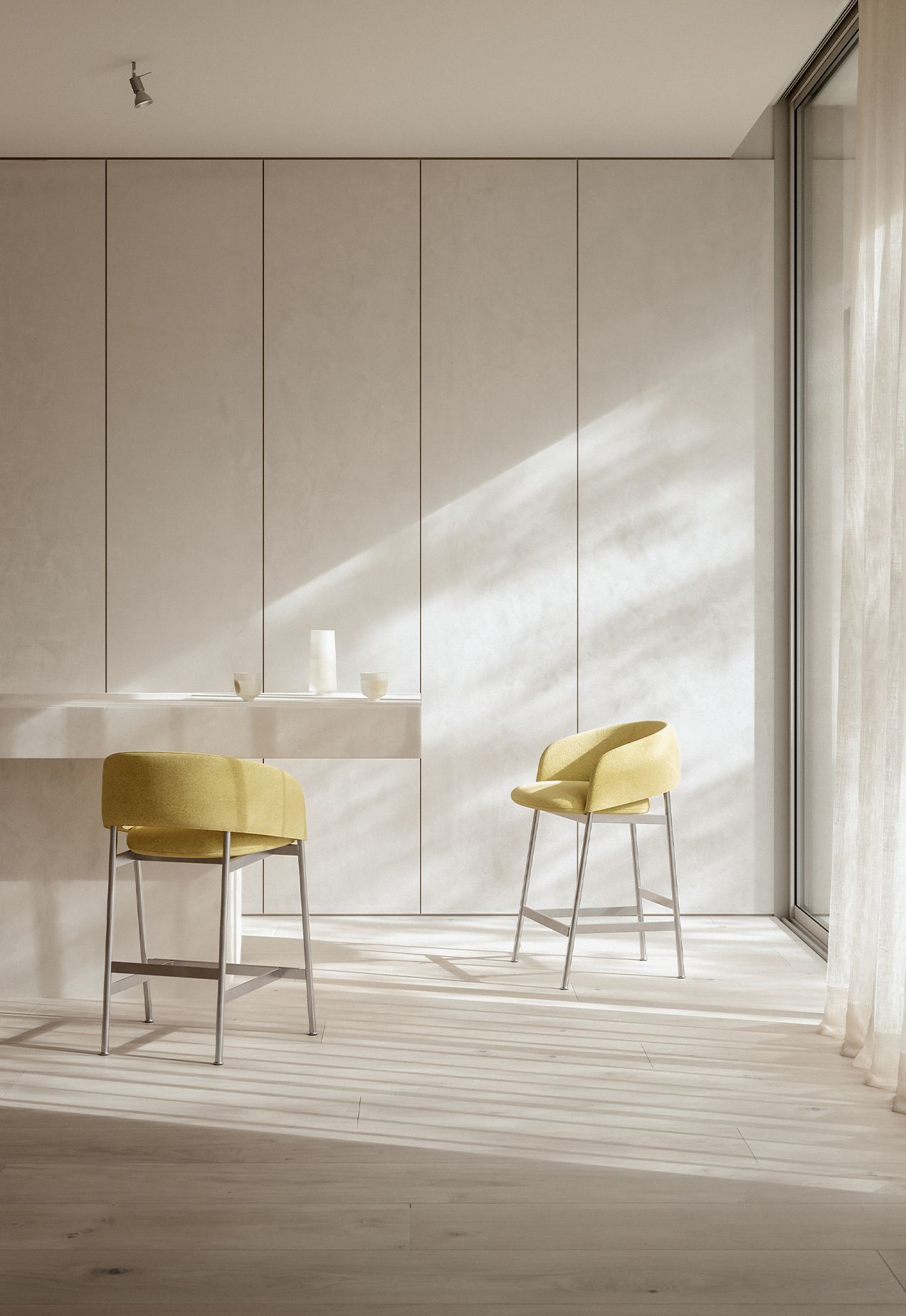 Collar Stool